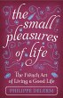 The Small Pleasures Of Life (eBook,... - Bild 1