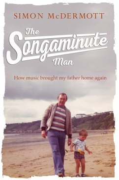 The Songaminute Man (eBook, ePUB) - McDermott, Simon