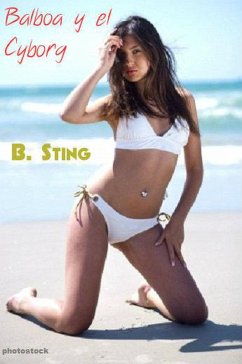 Cover Balboa y el Cyborg (scifi amor) (eBook, ePUB)