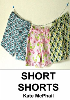 Cover Short Shorts (eBook, ePUB)