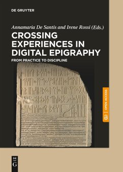 Crossing Experiences in Digital Epigraphy