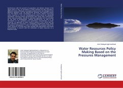 Water Resources Policy Making Based on the Pressures Management