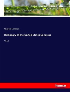 Dictionary of the United States Congress - Lanman, Charles