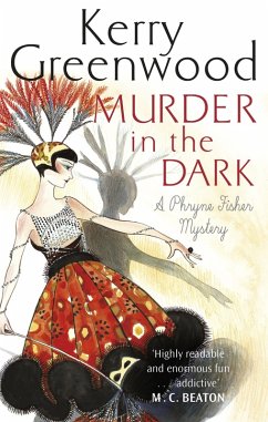 Murder in the Dark (eBook, ePUB) - Greenwood, Kerry