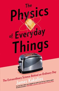 The Physics of Everyday Things (eBook, ePUB) - Kakalios, James