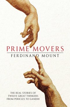 Prime Movers (eBook, ePUB) - Mount, Ferdinand