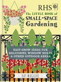RHS Little Book of Small-Space Gardening (eBook, ePUB)