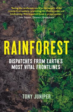 Rainforest (eBook, ePUB) - Juniper, Tony