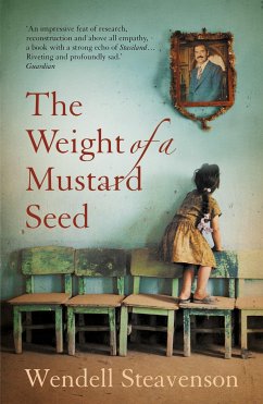 The Weight of a Mustard Seed (eBook, ePUB) - Steavenson, Wendell