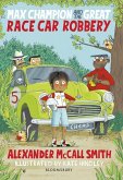 Max Champion and the Great Race Car Robbery (eBook, ePUB)