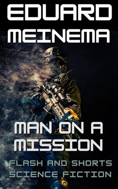 Cover Man on a Mission (eBook, ePUB)