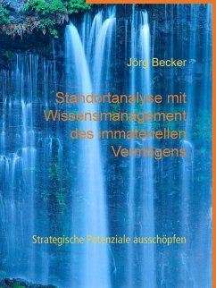 Standortanalyse mit Wissensmanagement des immateriellen Vermögens (eBook, ePUB)