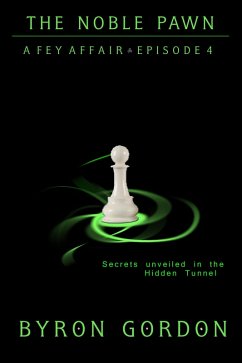 Cover A Noble Pawn (A Fey Affair, #4) (eBook, ePUB)