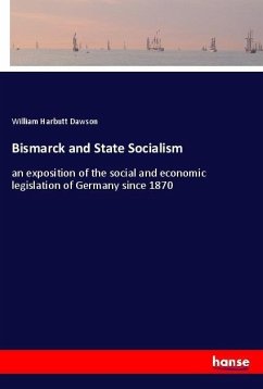 Bismarck and State Socialism