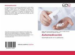 Automedicación