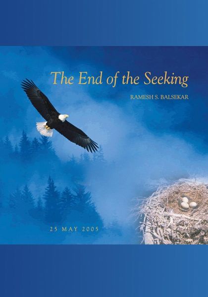 The End of the Seeking (eBook, ePUB)