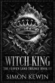 Witch King (The Cloven Land Trilogy, Book 3) (eBook, ePUB) Witch King (The Cloven Land Trilogy, Book 3) (eBook, ePUB)