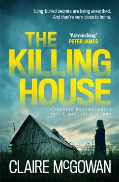 The Killing House (Paula Maguire 6) (eBook, ePUB) - Mcgowan, Claire