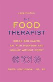 The Food Therapist (eBook, ePUB)