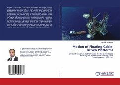 Motion of Floating Cable-Driven Platforms - Horoub, Mamon M.