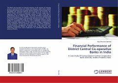 Financial Performance of District Central Co-operative Banks in India
