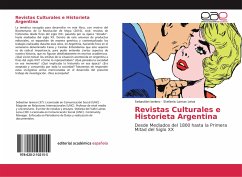 Revistas Culturales e Historieta Argentina - Ianiero, Sebastián;Lamas Leiva, Stefanía
