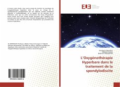 L¿Oxygénothérapie Hyperbare dans le traitement de la spondylodiscite - Mandour, Cherkaoui;Gazzaz, Miloudi;Mostarchid, Brahim, El