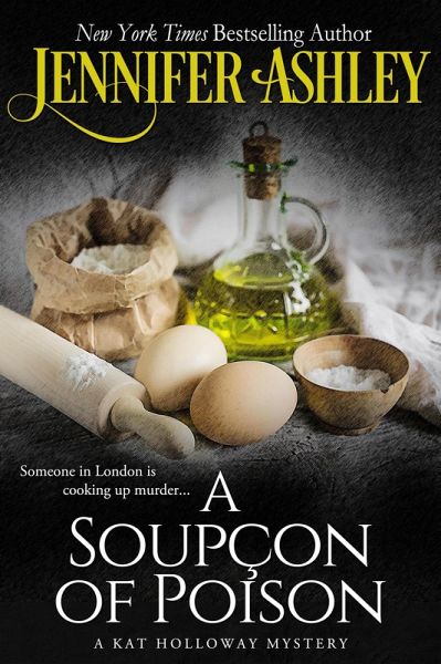A Soupçon of Poison (Below Stairs Mysteries) (eBook, ePUB)