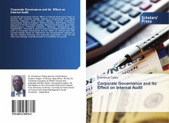 Corporate Governance and Its` Effect on Internal Audit - Teitey, Emmanuel