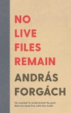 No Live Files Remain (eBook, ePUB)