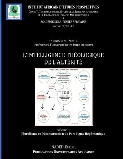 Intelligence Théologique de l 'Altérité (eBook, ePUB)
