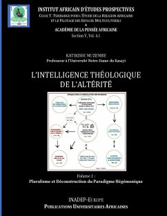 Intelligence Théologique de l 'Altérité (eBook, ePUB) - Katikishi, Muzembe