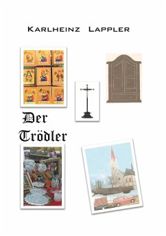 Der Trödler (eBook, ePUB) - Lappler, Karlheinz