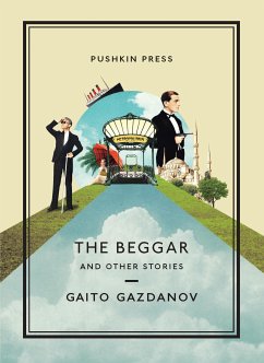 The Beggar and Other Stories (eBook, ePUB) - Gazdanov, Gaito