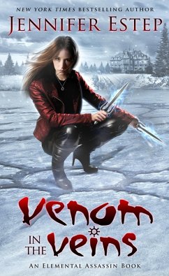 Cover Venom in the Veins (eBook, ePUB)