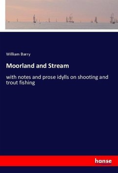 Moorland and Stream