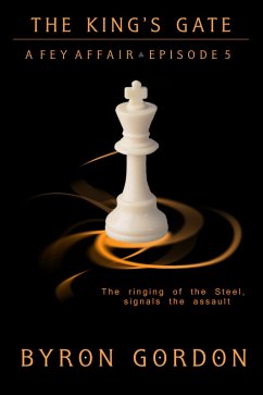 Cover The King's Gate (A Fey Affair, #5) (eBook, ePUB)