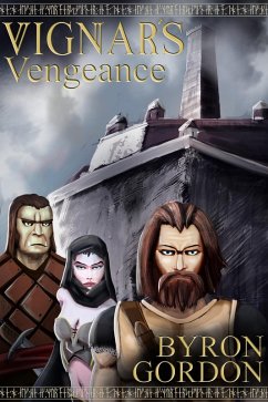 Cover Vignar's Vengeance (The Vignar Cycle, #8) (eBook, ePUB)