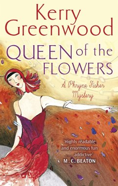 Queen of the Flowers (eBook, ePUB) - Greenwood, Kerry