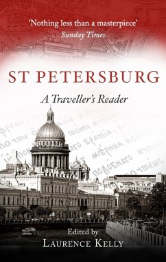 Cover St Petersburg (eBook, ePUB)