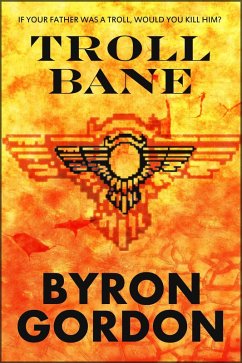 Cover Troll Bane (The Nephilim Trilogy, #2) (eBook, ePUB)