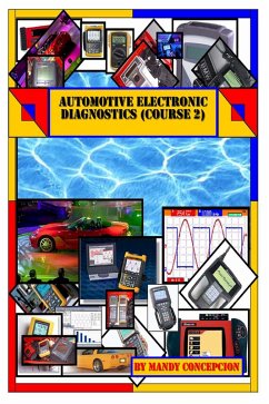 Automotive Electronic Diagnostics (Course 2) (eBook, ePUB) - Concepcion, Mandy