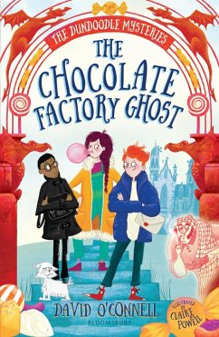 The Chocolate Factory Ghost (eBook, ePUB) Cover The Chocolate Factory Ghost (eBook, ePUB)