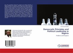 Democratic Principles and Political Leadership in Nigeria