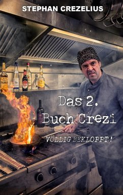 Cover Das 2. Buch Crezi (eBook, ePUB)