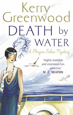 Death by Water (eBook, ePUB) - Greenwood, Kerry