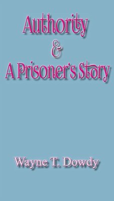Cover Authority and A Prisoner's Story (eBook, ePUB)