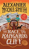 Race to Kangaroo Cliff (eBook, ePUB)