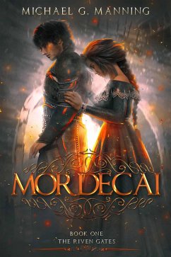 Cover Mordecai (The Riven Gates, #1) (eBook, ePUB)