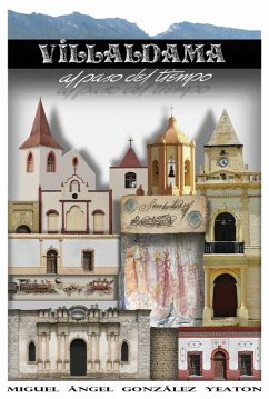 Cover Villaldama Al Paso Del Tiempo (eBook, ePUB)